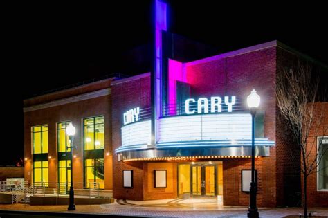 cary crossroads theater